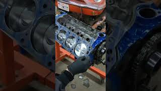 289 Ford Cylinder Head Gasket [upl. by Alarick]