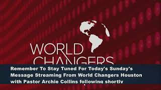 July 12 2020 World Changers Church International Dr Creflo Dollar [upl. by Aliakim761]