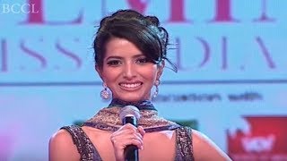 This answer of Manasvi Mamgai reflects real beauty queen val [upl. by Wojak584]