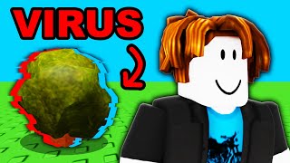 I Hid 100 Viruses in My Roblox Game [upl. by Donielle]