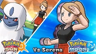 Pokémon Title Challenge 16 Trainer Serena XY [upl. by Turley15]