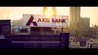 Axis Bank  Journey of Progress [upl. by Lebiralc]