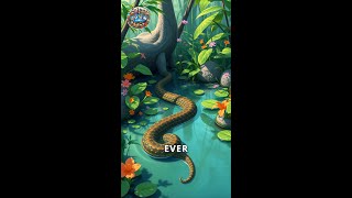 Discover the Amazing Water Snake [upl. by Lantz]