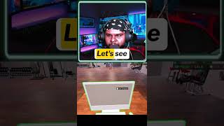 Marksterpiece plays GYM SIMULATOR  Epic gameplay highlights gaming indianstreamer marksterpiece [upl. by Joshi131]