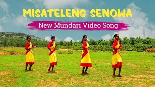 Misateleng Senowa  New Mundari Video Song 2019 [upl. by Leahcimnaj]