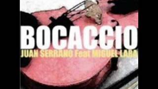 Bocaccio  Juan Serrano Feat Miguel Lara BDj Power mix test [upl. by Kired481]