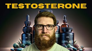 Supplements That Actually Increase Testosterone  A Complete Guide [upl. by Hike509]