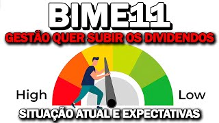 BIME11 VAI ENTRANDO EM OPERAÇÕES HIGH YIELDS [upl. by Mas]