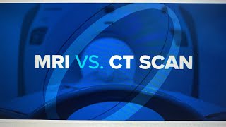 What is different between CT vs MRI scans [upl. by Ninon]