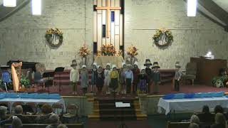 Providence Christian School Thanksgiving Program [upl. by Rosa]