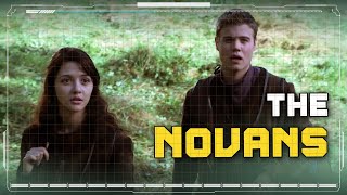 The Novans Destinys Children  Stargate Omnipedia [upl. by Odragde]