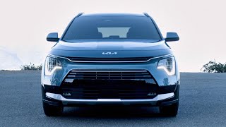 New 2024 Kia Niro Compact SUV [upl. by Eleira]