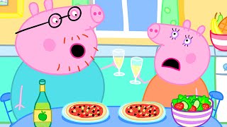 Peppa Pig Português Brasil  O Livro da Mamãe Pig  Desenhos Animados [upl. by Attenborough]