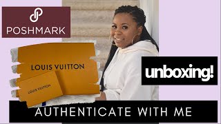 Poshmark Authenticate With Me  Louis Vuitton Toiletry 15  Storytime  Poshmark Review [upl. by Eetsud]