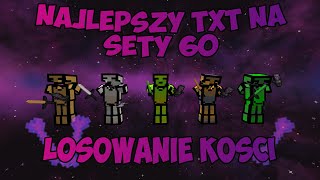 TXT NA NOWE SETY 60 MINESTARPL BOXPVP FPS BOOST  LOSOWANIE KOŚCI LODOWEJ RÓZGI [upl. by Newg107]