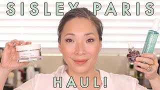 SISLEY PARIS Haul [upl. by Neral]