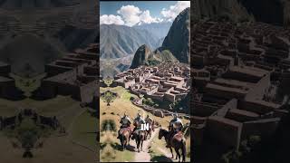 History of Inca Empire shorts incaempire [upl. by Pappano365]