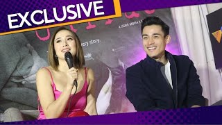 UnTrue  Cristine Reyes Xian Lim  Full Press Conference [upl. by Rentschler]