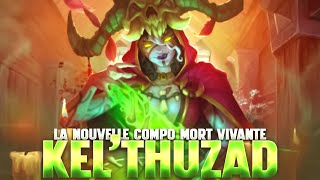 NOUVELLE COMPO MORT VIVANT KT [upl. by Sheila]