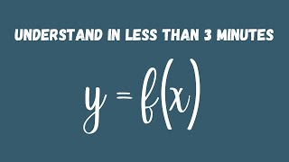 Function Notation Explained [upl. by Fryd]