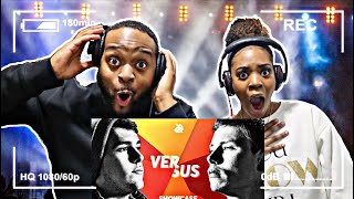 CODFISH vs D LOW  Grand Beatbox SHOWCASE Battle 2018  FINAL REACTION [upl. by Airekal]