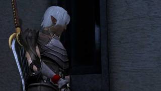 Dragon Age 2 Fenris Romance 12 Gift Blade of Mercy Rivalry [upl. by Hasan]