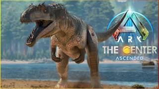 Axe Invaded Our Sanctity Time To Get My Most Powerful Dino Yet The Boys On Ark The Center Ep 39 [upl. by Dannie]