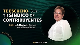 Te escucho soy tu síndico de contribuyentes Casos del RIF y salidas del RESICO [upl. by Bachman151]