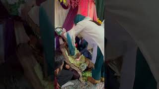 Kashmiri new wedding vidoe  bridal new cenematc marriage video  wazwan in Kahsmiri wedding [upl. by Yarvis]