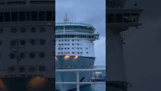 Kapal pesiar Royal Caribbean international [upl. by Nabila]