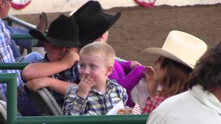 2015 Reno Rodeo Highlights [upl. by Modnar]