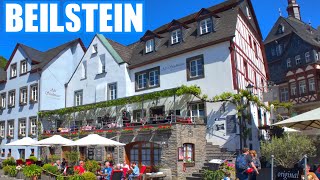 Beilstein 2024 🇩🇪 Moselle Valley Germany ☀️ Walking tour [upl. by Mccarty]