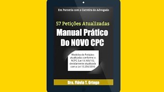 Novo CPC  o Novo CPC  Manual Prático do NOVO CPC [upl. by Llenad]