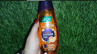 Joy body wash review in Hindi  from Rashi product review [upl. by Connel]