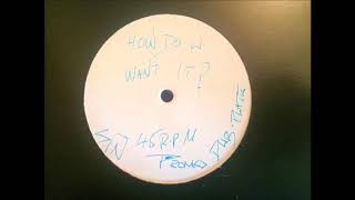 Gush Collective  Back To Life However Do You Want Me UK Garage Remix [upl. by Pat]