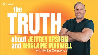 The TRUTH About Jeffrey Epstein  Mike Cernovich on The Candace Owens Show [upl. by Earazed388]