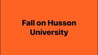 Slideshow Fall 2024 on Husson University [upl. by Mufi910]