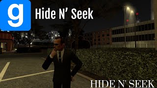 The Gargantuar Meta  Gmod Hide N Seek Funny Moments [upl. by Amalie578]