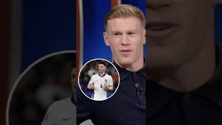 James McClean On Declan Rice [upl. by Neelehtak644]