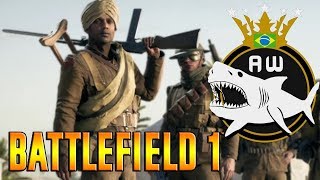 SUEZ  MÉDICO NÃO MAIS DO SUS  BATTLEFIELD 1 [upl. by Ebocaj173]