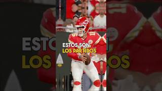 Los Mejores Partidos NFL de Semana 2 🏈🚨 shorts [upl. by Leonor715]