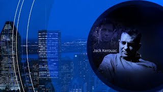 L’écrivain francoaméricain Jack Kerouac né il y a 100 ans [upl. by Ssyla]