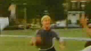 Schlitz Beer Football Commercial [upl. by Ihteerp]