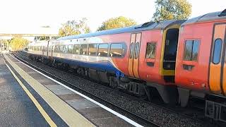 alfreton railway station [upl. by Yeloc]