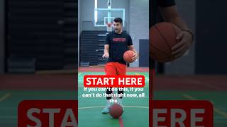 YOUR BASKETBALL HANDLE FOUNDATION DRILL hoopstudy basketball [upl. by Calore]