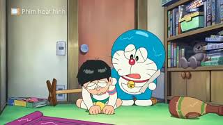 Doraemon Tập Dài  Nobita Và Nước Nhật Thời Nguyên Thuỷ  Lồng Tiếng [upl. by Tnomyar]