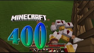 Lets Play Minecraft 400  Im Ernst 400 HD Deutsch [upl. by Gautea]