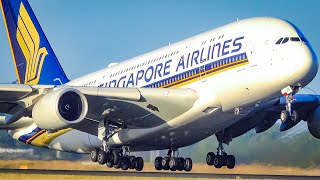 70 PLANES from CLOSE UP  A380 B747 AN 124 B777 A350 A330 B787  Melbourne Airport Plane Spotting [upl. by Derfla20]