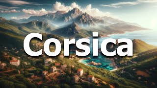 Corsica France  A Full 2024 Travel Guide [upl. by Alikat957]