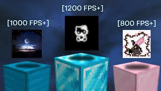 The 3 BEST 16x BedwarsPvP Texture Packs  FPS Boost 189 [upl. by Jahdol]